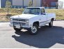 1985 Chevrolet C/K Truck Scottsdale for sale 101688166